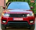 Червоний Ленд Ровер Range Rover Sport, об'ємом двигуна 3 л та пробігом 253 тис. км за 21750 $, фото 18 на Automoto.ua