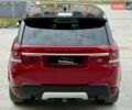 Червоний Ленд Ровер Range Rover Sport, об'ємом двигуна 3 л та пробігом 252 тис. км за 26900 $, фото 12 на Automoto.ua