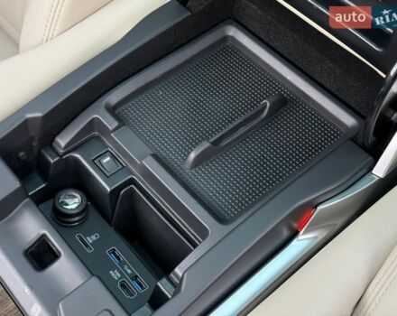 Червоний Ленд Ровер Range Rover Sport, об'ємом двигуна 3 л та пробігом 252 тис. км за 26900 $, фото 51 на Automoto.ua