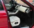 Червоний Ленд Ровер Range Rover Sport, об'ємом двигуна 3 л та пробігом 253 тис. км за 21750 $, фото 96 на Automoto.ua