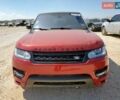 Красный Ленд Ровер Рендж Ровер Спорт, объемом двигателя 3 л и пробегом 99 тыс. км за 6200 $, фото 4 на Automoto.ua