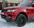 Красный Ленд Ровер Рендж Ровер Спорт, объемом двигателя 3 л и пробегом 200 тыс. км за 26500 $, фото 31 на Automoto.ua