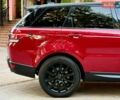Червоний Ленд Ровер Range Rover Sport, об'ємом двигуна 3 л та пробігом 253 тис. км за 21750 $, фото 56 на Automoto.ua