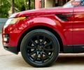 Червоний Ленд Ровер Range Rover Sport, об'ємом двигуна 3 л та пробігом 253 тис. км за 21750 $, фото 36 на Automoto.ua