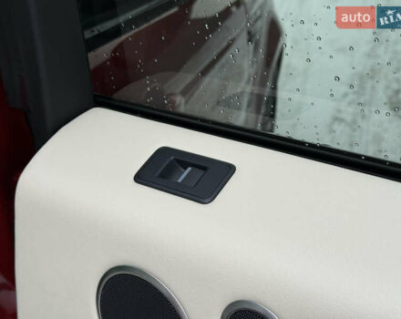 Красный Ленд Ровер Рендж Ровер Спорт, объемом двигателя 3 л и пробегом 200 тыс. км за 26500 $, фото 95 на Automoto.ua