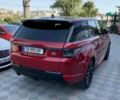 Червоний Ленд Ровер Range Rover Sport, об'ємом двигуна 4 л та пробігом 40 тис. км за 49500 $, фото 4 на Automoto.ua