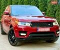Червоний Ленд Ровер Range Rover Sport, об'ємом двигуна 3 л та пробігом 253 тис. км за 21750 $, фото 10 на Automoto.ua