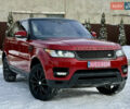 Красный Ленд Ровер Рендж Ровер Спорт, объемом двигателя 3 л и пробегом 200 тыс. км за 26500 $, фото 6 на Automoto.ua