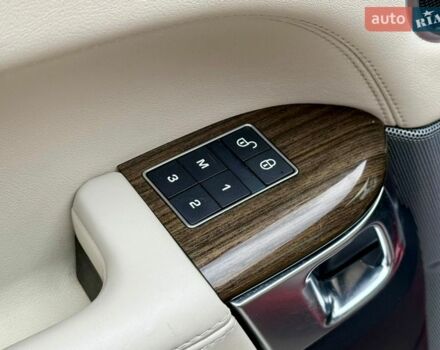 Червоний Ленд Ровер Range Rover Sport, об'ємом двигуна 3 л та пробігом 252 тис. км за 26900 $, фото 42 на Automoto.ua