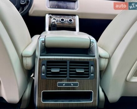 Червоний Ленд Ровер Range Rover Sport, об'ємом двигуна 3 л та пробігом 252 тис. км за 26900 $, фото 72 на Automoto.ua