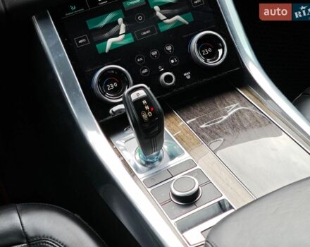 Червоний Ленд Ровер Range Rover Sport, об'ємом двигуна 3 л та пробігом 82 тис. км за 40390 $, фото 22 на Automoto.ua