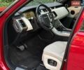 Червоний Ленд Ровер Range Rover Sport, об'ємом двигуна 3 л та пробігом 253 тис. км за 21750 $, фото 58 на Automoto.ua