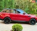 Червоний Ленд Ровер Range Rover Sport, об'ємом двигуна 3 л та пробігом 253 тис. км за 21750 $, фото 22 на Automoto.ua