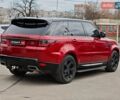 Червоний Ленд Ровер Range Rover Sport, об'ємом двигуна 3 л та пробігом 82 тис. км за 46990 $, фото 9 на Automoto.ua