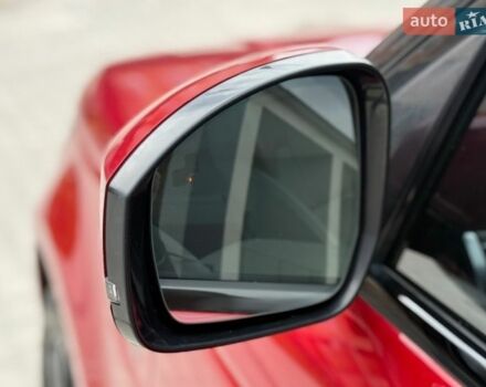 Червоний Ленд Ровер Range Rover Sport, об'ємом двигуна 3 л та пробігом 252 тис. км за 26900 $, фото 30 на Automoto.ua