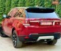 Червоний Ленд Ровер Range Rover Sport, об'ємом двигуна 3 л та пробігом 253 тис. км за 21750 $, фото 2 на Automoto.ua