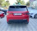 Червоний Ленд Ровер Range Rover Sport, об'ємом двигуна 4 л та пробігом 40 тис. км за 49500 $, фото 1 на Automoto.ua