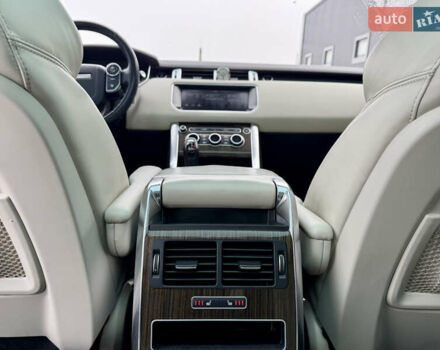 Красный Ленд Ровер Рендж Ровер Спорт, объемом двигателя 3 л и пробегом 200 тыс. км за 26500 $, фото 78 на Automoto.ua