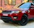 Червоний Ленд Ровер Range Rover Sport, об'ємом двигуна 3 л та пробігом 253 тис. км за 21750 $, фото 8 на Automoto.ua