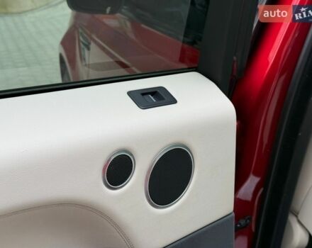 Червоний Ленд Ровер Range Rover Sport, об'ємом двигуна 3 л та пробігом 252 тис. км за 26900 $, фото 92 на Automoto.ua