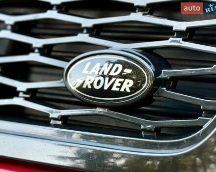 Червоний Ленд Ровер Range Rover Sport, об'ємом двигуна 3 л та пробігом 253 тис. км за 21750 $, фото 29 на Automoto.ua