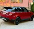 Червоний Ленд Ровер Range Rover Sport, об'ємом двигуна 3 л та пробігом 253 тис. км за 21750 $, фото 44 на Automoto.ua