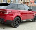 Червоний Ленд Ровер Range Rover Sport, об'ємом двигуна 3 л та пробігом 252 тис. км за 26900 $, фото 34 на Automoto.ua