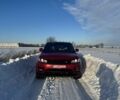 Червоний Ленд Ровер Range Rover Sport, об'ємом двигуна 3 л та пробігом 150 тис. км за 18000 $, фото 2 на Automoto.ua