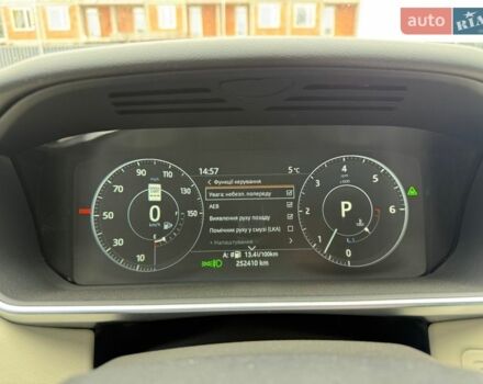 Червоний Ленд Ровер Range Rover Sport, об'ємом двигуна 3 л та пробігом 252 тис. км за 26900 $, фото 106 на Automoto.ua