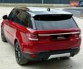 Червоний Ленд Ровер Range Rover Sport, об'ємом двигуна 3 л та пробігом 252 тис. км за 26900 $, фото 13 на Automoto.ua