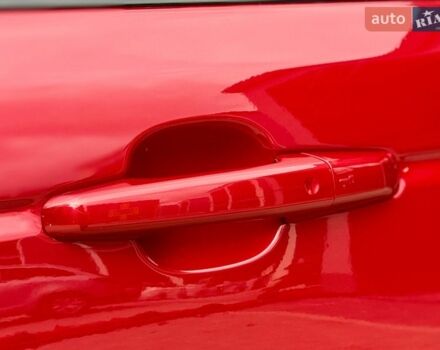 Червоний Ленд Ровер Range Rover Sport, об'ємом двигуна 3 л та пробігом 252 тис. км за 26900 $, фото 31 на Automoto.ua