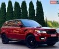 Червоний Ленд Ровер Range Rover Sport, об'ємом двигуна 3 л та пробігом 253 тис. км за 21750 $, фото 13 на Automoto.ua