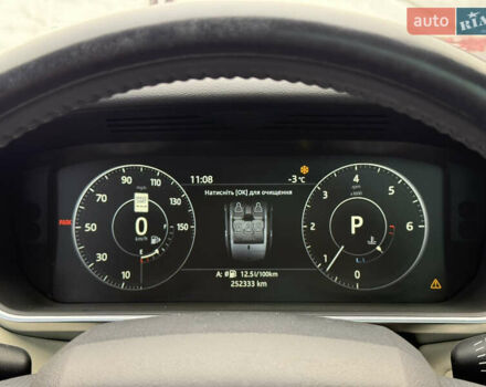 Красный Ленд Ровер Рендж Ровер Спорт, объемом двигателя 3 л и пробегом 200 тыс. км за 26500 $, фото 109 на Automoto.ua