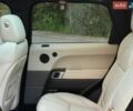 Червоний Ленд Ровер Range Rover Sport, об'ємом двигуна 3 л та пробігом 253 тис. км за 21750 $, фото 75 на Automoto.ua