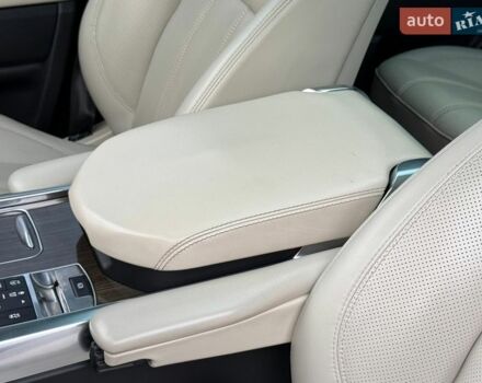 Червоний Ленд Ровер Range Rover Sport, об'ємом двигуна 3 л та пробігом 252 тис. км за 26900 $, фото 50 на Automoto.ua