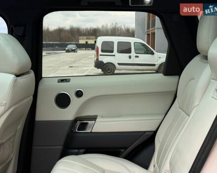 Червоний Ленд Ровер Range Rover Sport, об'ємом двигуна 3 л та пробігом 252 тис. км за 26900 $, фото 69 на Automoto.ua