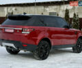 Красный Ленд Ровер Рендж Ровер Спорт, объемом двигателя 3 л и пробегом 200 тыс. км за 26500 $, фото 41 на Automoto.ua