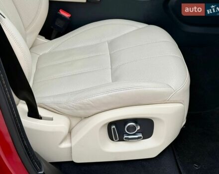 Червоний Ленд Ровер Range Rover Sport, об'ємом двигуна 3 л та пробігом 252 тис. км за 26900 $, фото 98 на Automoto.ua