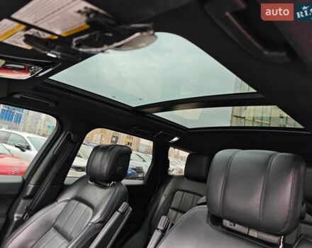 Червоний Ленд Ровер Range Rover Sport, об'ємом двигуна 3 л та пробігом 82 тис. км за 40390 $, фото 36 на Automoto.ua