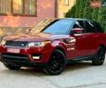 Червоний Ленд Ровер Range Rover Sport, об'ємом двигуна 3 л та пробігом 253 тис. км за 21750 $, фото 6 на Automoto.ua