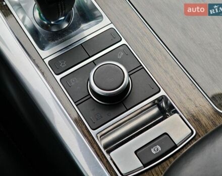 Червоний Ленд Ровер Range Rover Sport, об'ємом двигуна 3 л та пробігом 82 тис. км за 46990 $, фото 23 на Automoto.ua