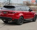 Червоний Ленд Ровер Range Rover Sport, об'ємом двигуна 3 л та пробігом 82 тис. км за 40390 $, фото 9 на Automoto.ua