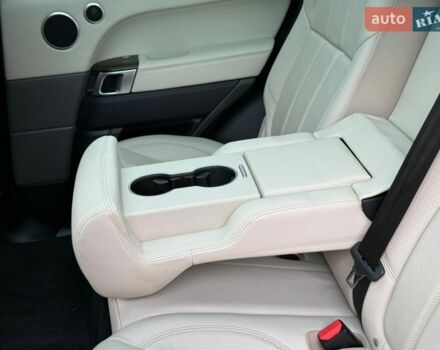 Червоний Ленд Ровер Range Rover Sport, об'ємом двигуна 3 л та пробігом 252 тис. км за 26900 $, фото 71 на Automoto.ua