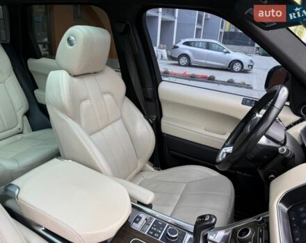 Червоний Ленд Ровер Range Rover Sport, об'ємом двигуна 3 л та пробігом 252 тис. км за 26900 $, фото 104 на Automoto.ua