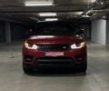 Червоний Ленд Ровер Range Rover Sport, об'ємом двигуна 3 л та пробігом 150 тис. км за 18000 $, фото 3 на Automoto.ua