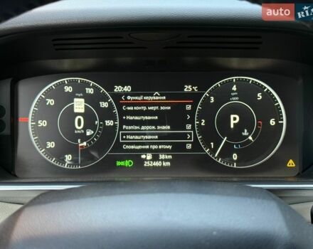 Червоний Ленд Ровер Range Rover Sport, об'ємом двигуна 3 л та пробігом 253 тис. км за 21750 $, фото 109 на Automoto.ua