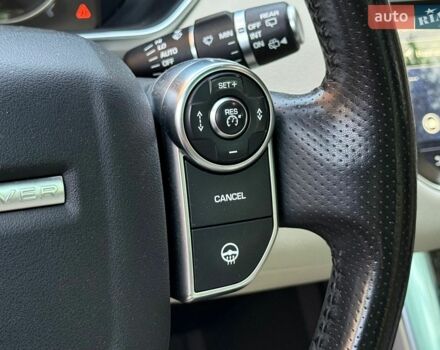 Червоний Ленд Ровер Range Rover Sport, об'ємом двигуна 3 л та пробігом 253 тис. км за 21750 $, фото 69 на Automoto.ua