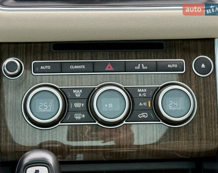 Красный Ленд Ровер Рендж Ровер Спорт, объемом двигателя 3 л и пробегом 200 тыс. км за 26500 $, фото 82 на Automoto.ua