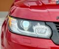 Червоний Ленд Ровер Range Rover Sport, об'ємом двигуна 3 л та пробігом 252 тис. км за 26900 $, фото 25 на Automoto.ua