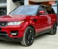Червоний Ленд Ровер Range Rover Sport, об'ємом двигуна 3 л та пробігом 252 тис. км за 26900 $, фото 19 на Automoto.ua